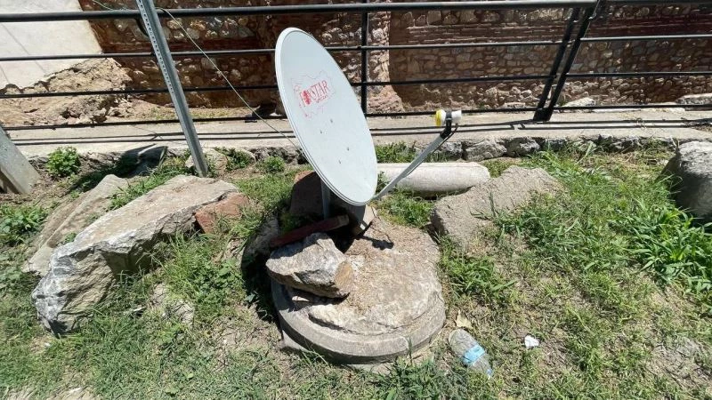 Bursa’da 2 bin yıllık tarihe çanak tuttular
