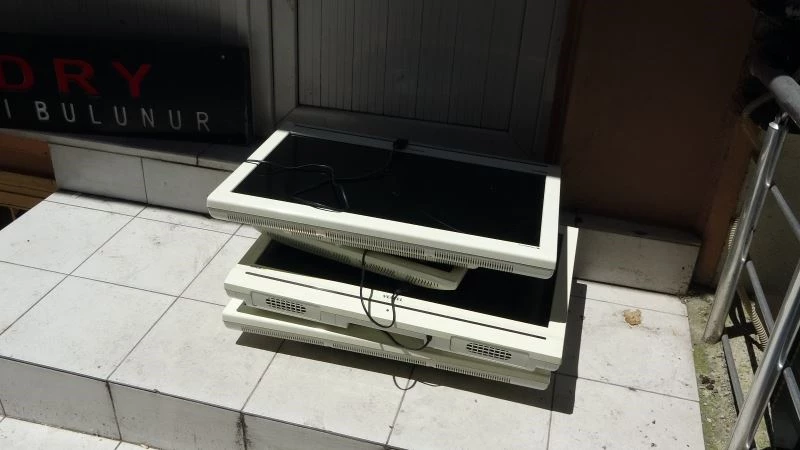 (Özel) Terastan girdiler, pandemi nedeniyle kapalı olan oteli soydular
