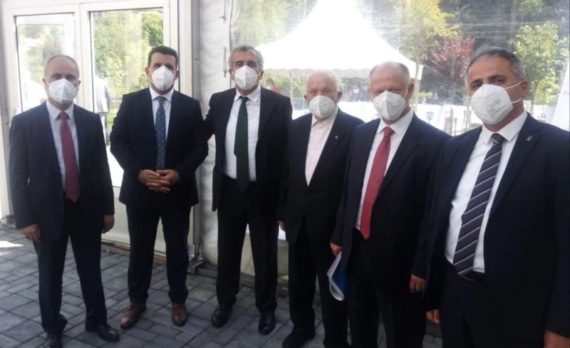 Cumhurbaşkanı Erdoğan’ın müjdesi Ereğli’yi heyecanlandırdı
