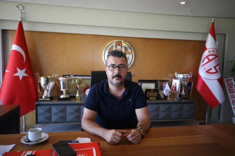 Antalyaspor, gelecek sezon ligi ilk 5