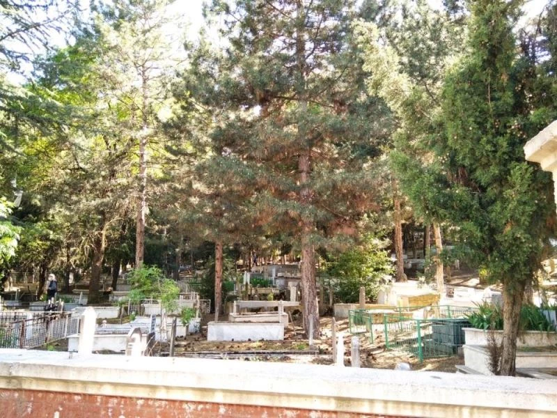 Denizli’de 2 ilçenin mezarlık yer seçimi raporları tanzim edildi
