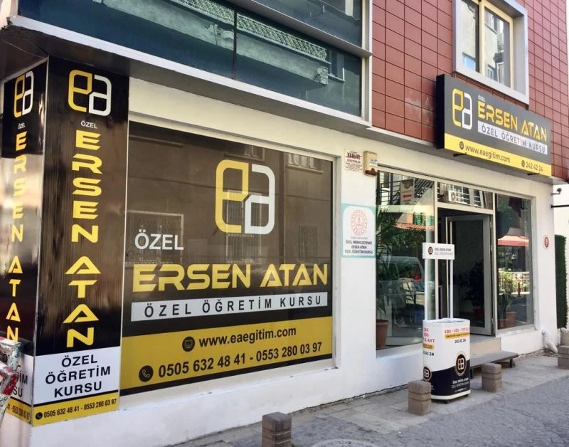 Ersen Atan’dan sınava girecek öğrencilere büyük jest
