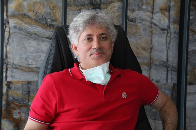 Dünyanın ilk kadavradan rahim nakliyle doğan Ömer Özkan bebek 1 yaşında
