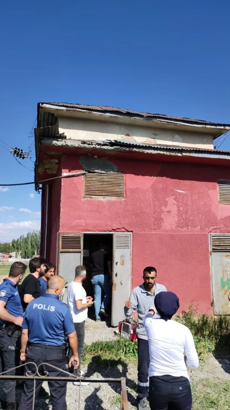 Hırsızlık için girdiği trafoda elektrik akımına kapılarak hayatını kaybetti
