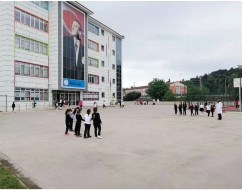 Kavaklık İlkokulu’na Yeşil Bayrak ödülü
