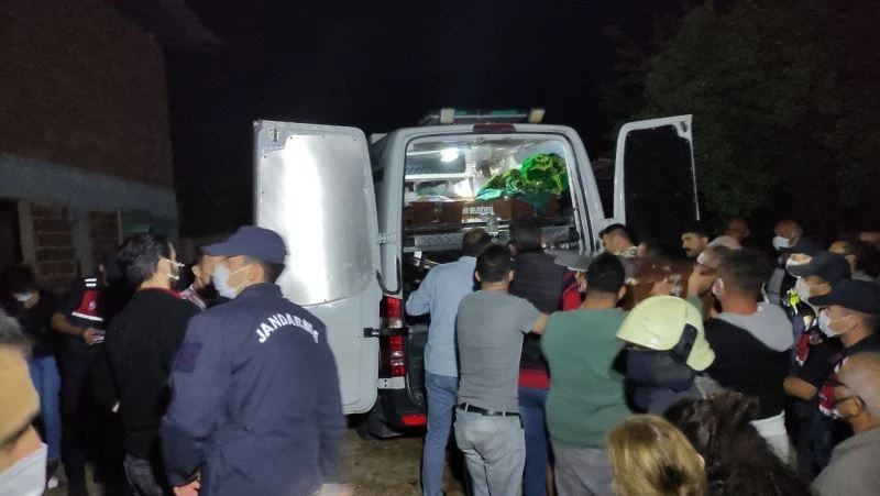 Şoförün tuvalet molası faciayla sonuçlandı: 3 ölü, 5 yaralı
