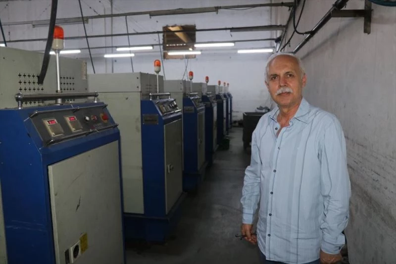 Sanayide yenilenen motorlar elektrik giderlerini yüzde 25 düşürdü