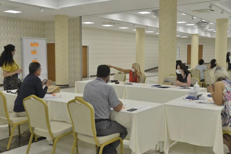 Yenişehir Belediyesi, iklim değişikliğine karşı 10 yıllık yol haritasını belirliyor
