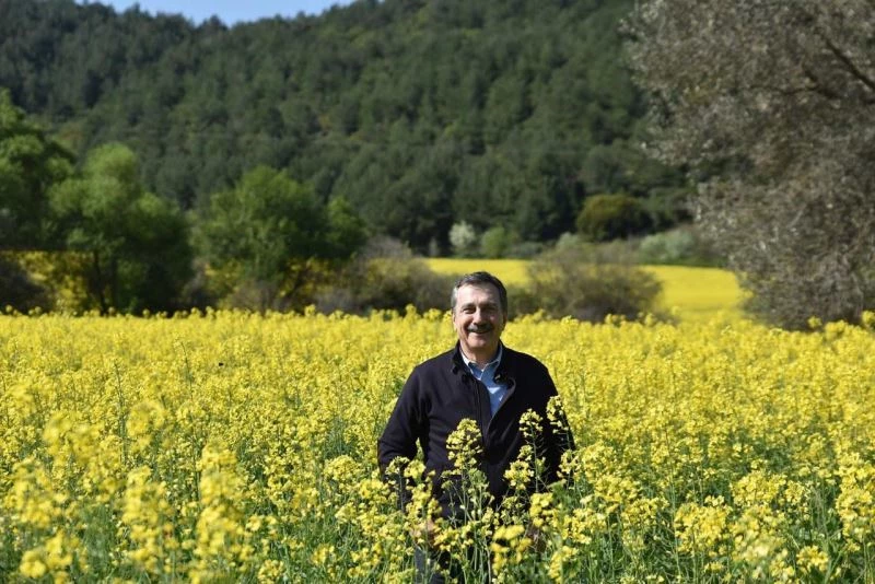 Başkan Ataç: “Çevreyi koruyan tüm çalışmaların yanındayız”
