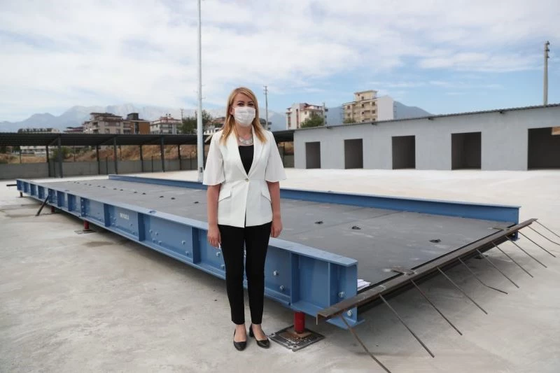 Merkezefendi Belediyesinden 1. sınıf atık dönüştürme merkezi
