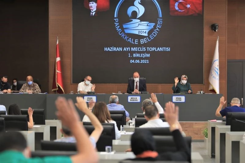 Pamukkale esnafına 1400 TL nakdi destek yardımı yapılacak
