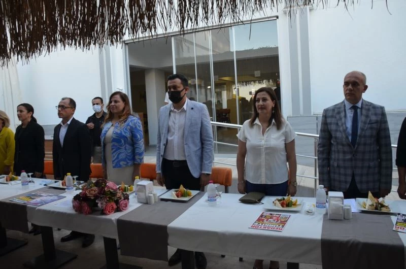 “Medya, Kültür Sanat ve Turizm Buluşmalarının” ikincisi Didim’de başladı
