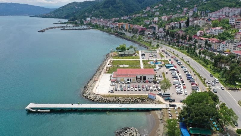 Perşembe iskelesi yenileniyor
