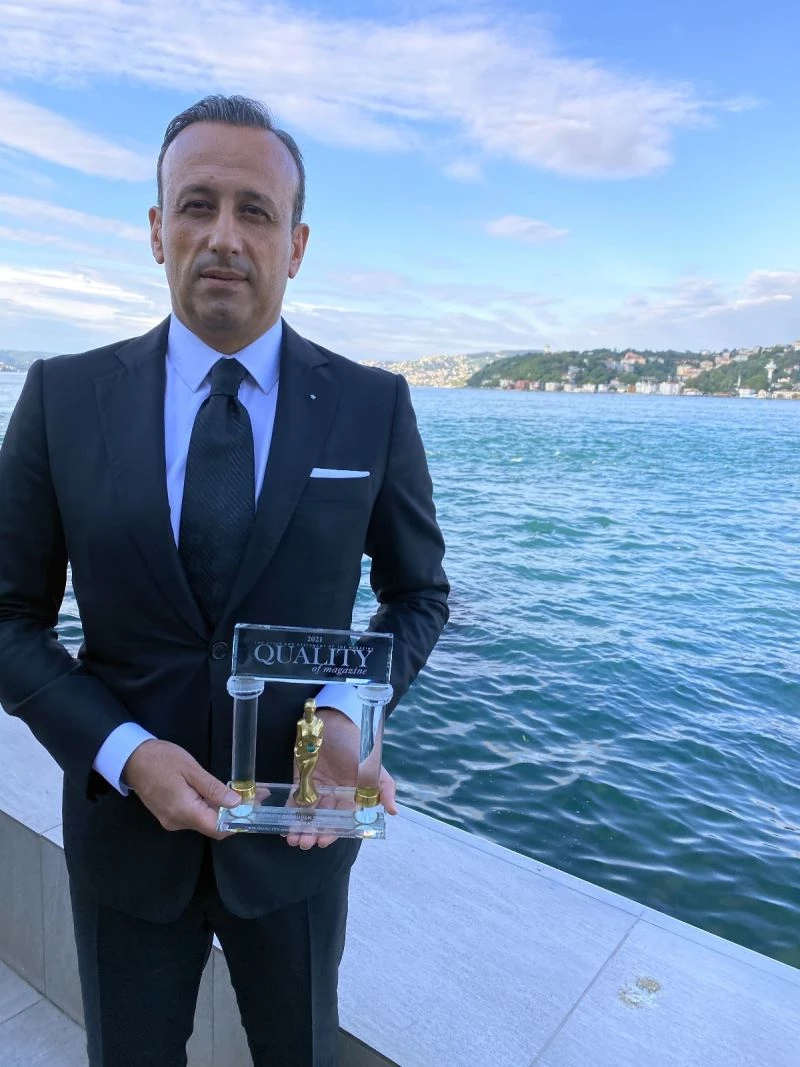 QNET, ‘En Quality Doğrudan Satış Firması’ seçildi
