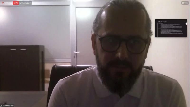 Kıraathane Söyleşileri’nin 28’incisi gerçekleştirildi
