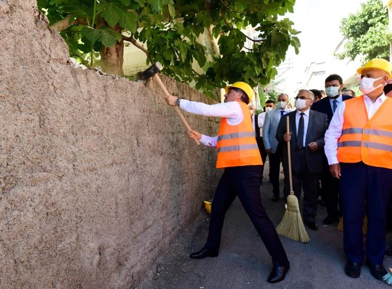 Germanicia’da kazılar yeniden başladı
