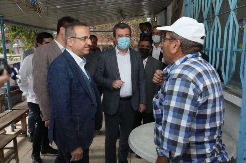 Millet Bahçesine itiraza AK Partili Sürekli’den sert tepki: 