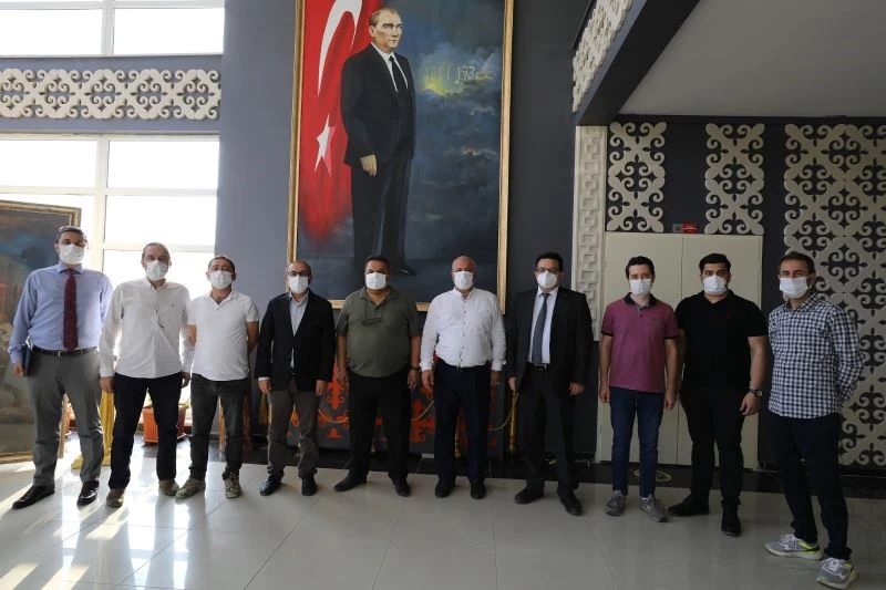 GAHİB eğitim yatırımlarını sürdürüyor
