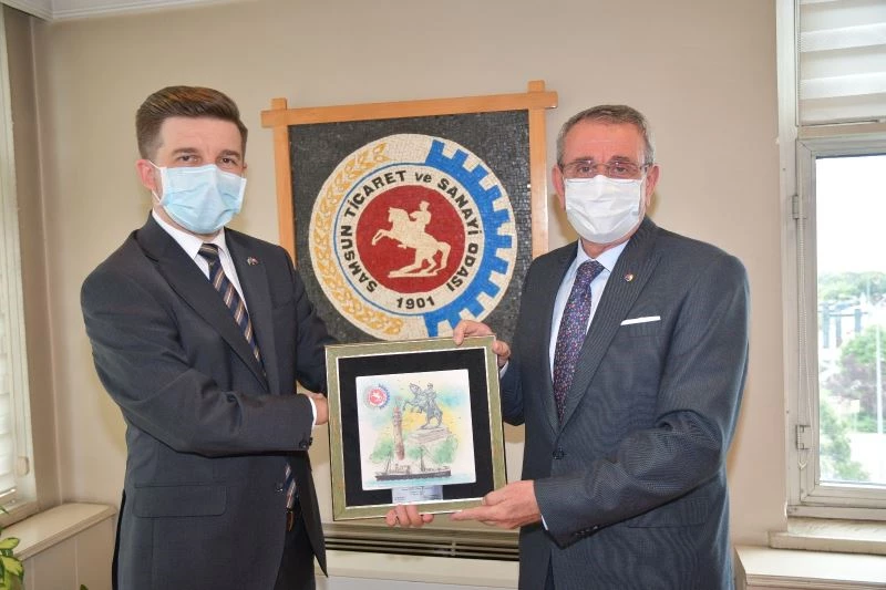 Bosna Hersek Büyükelçisi Alagiç: “Türk girişimcilerle daha çok iş birliği yapmak istiyoruz”
