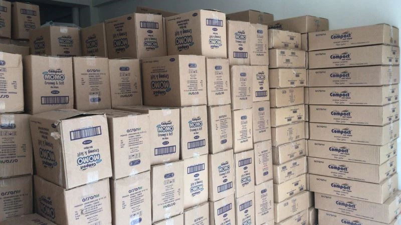 Islak mendil operasyonu
