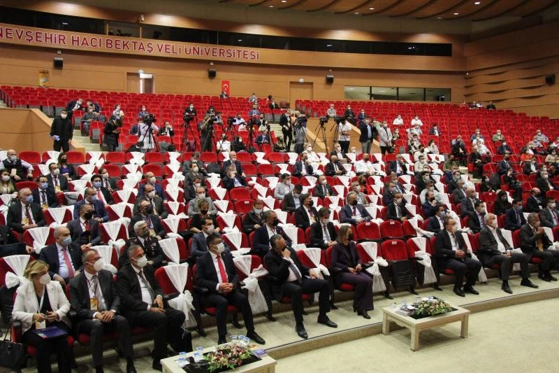 Bakan Yardımcısı Demircan: “Kapadokya’yı anlatmaya ömür yetmez”
