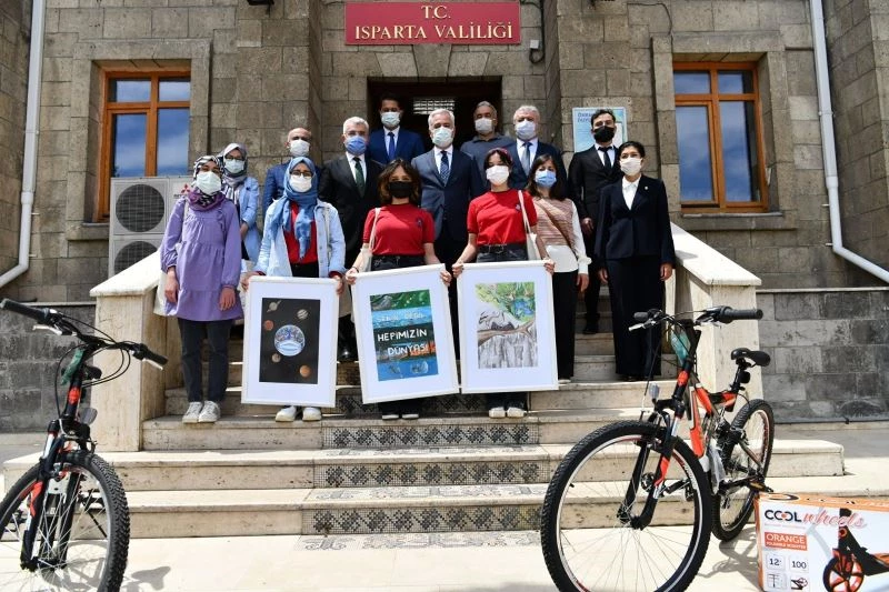 Vali Ömer Seymenoğlu: “Yağışlar azaldı sanki iklim değişikliği yaşıyoruz”
