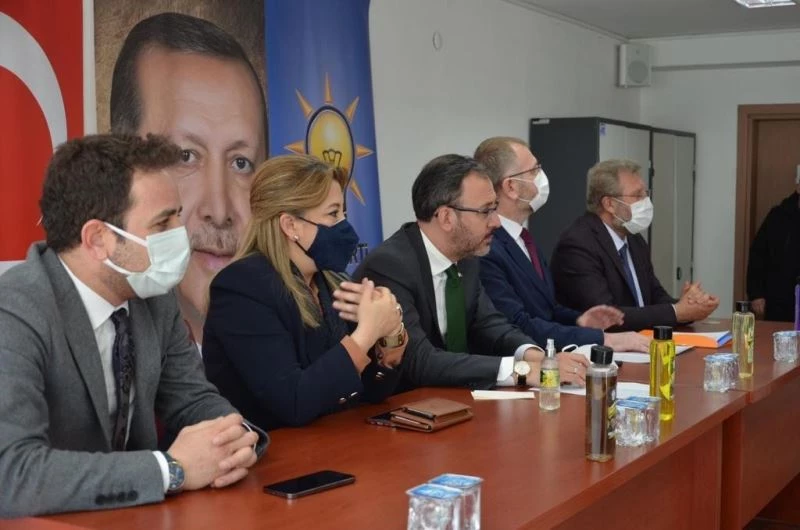 Kütahya’ya 238 müjde birden
