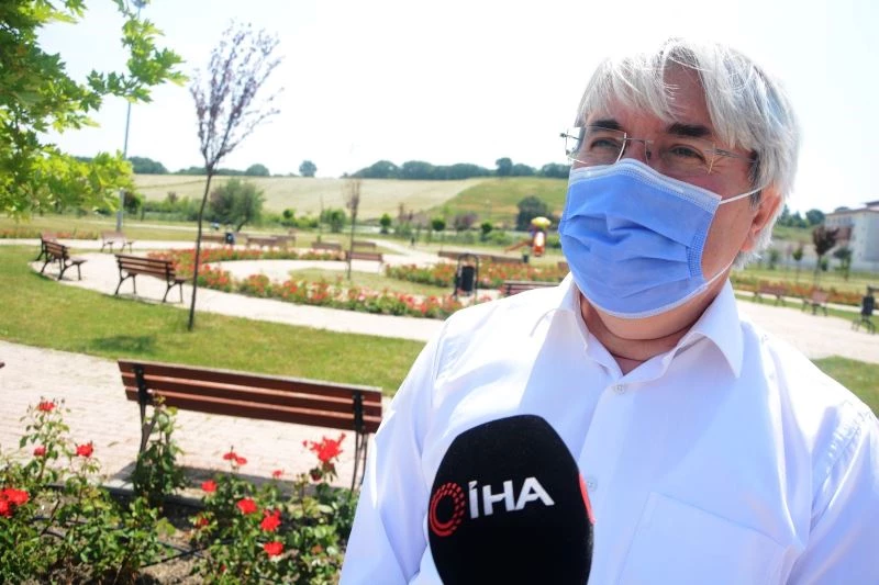 (Özel) İvrindi’nin gözbebeği ’Millet Parkı’
