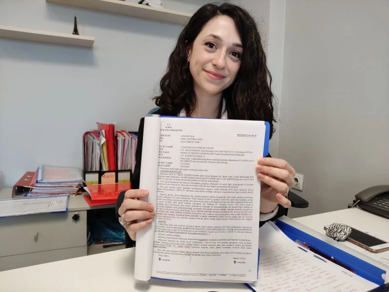 (Özel) Trafikte sizin de başınıza gelebilir
