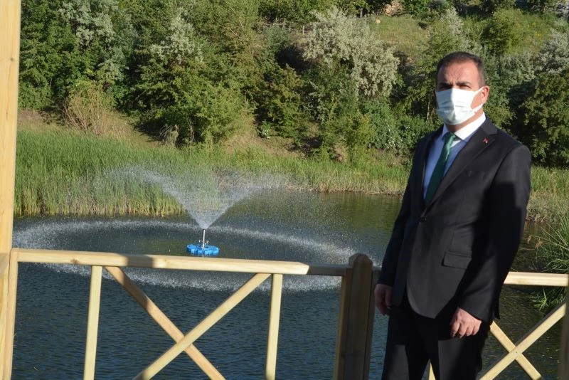 Golazüryan Hakkari’ye renk katıyor
