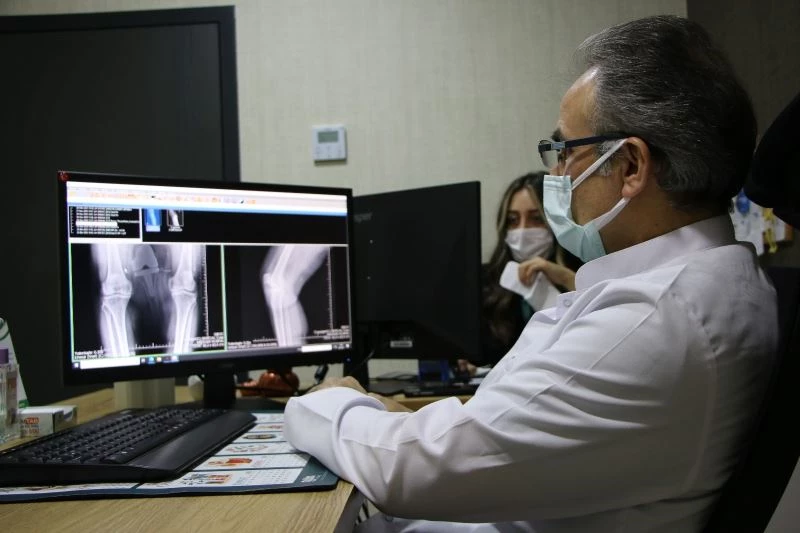 İleri aşamalı eklem kireçlenmeleri ciddi sorunlara sebebiyet veriyor
