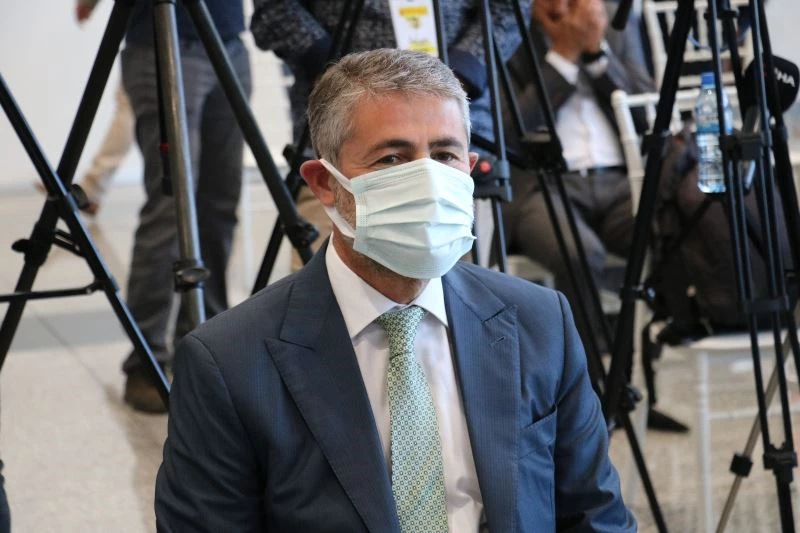 Hazine ve Maliye Bakan Yardımcısı Nebati: “21’inci yüzyıl Türkiye’nin yüzyılı olacak”
