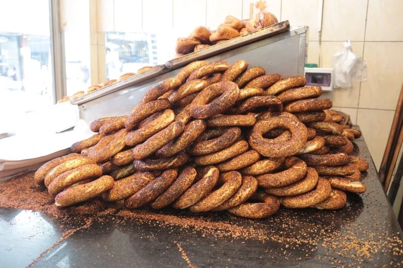 (Özel) Balıkesir’de simit fiyatında artış
