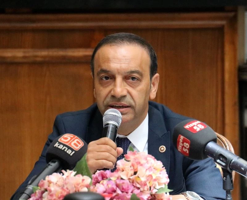 Özyürek; “Cumhur ittifakının ruhu ile hareket ederiz’’
