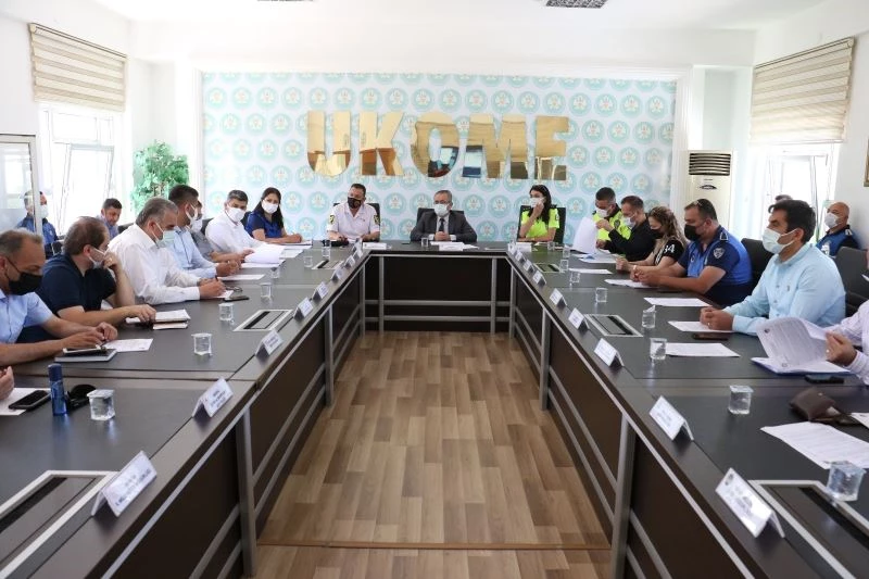 UKOME Genel Kurulu gerçekleştirildi
