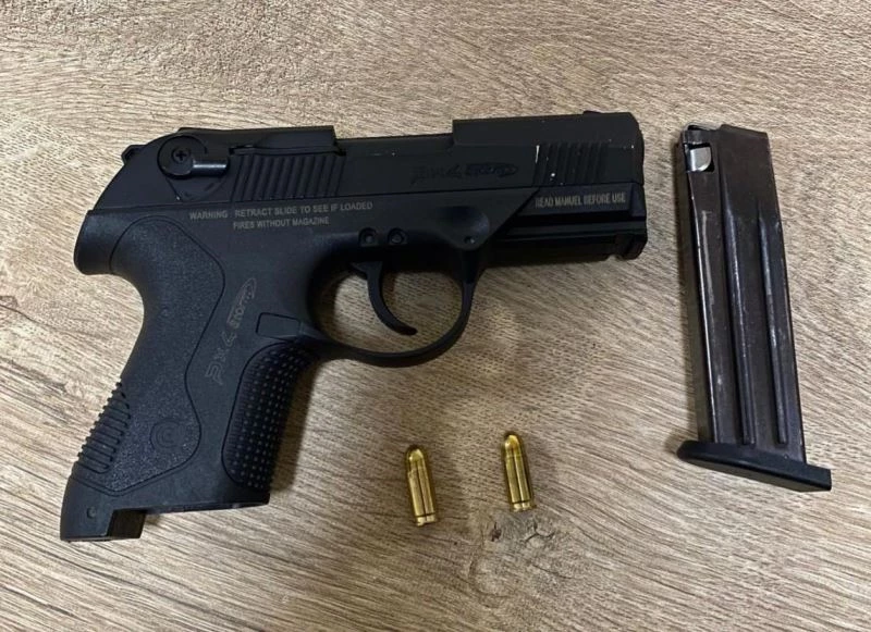 Tuvalet ihtiyacını giderirken vuruldu
