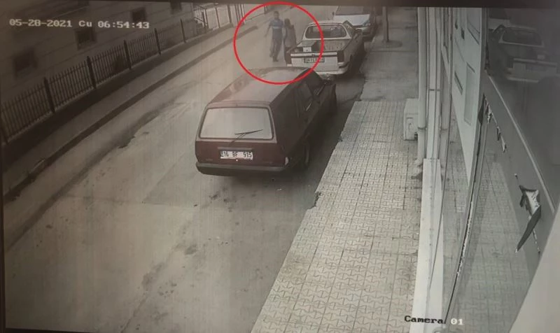 Bursa’da taciz olayının gerçekleştiği mahalleli konuştu: 