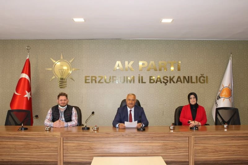 Tavlaşoğlu: Ak Parti sözde değil özde çevrecidir
