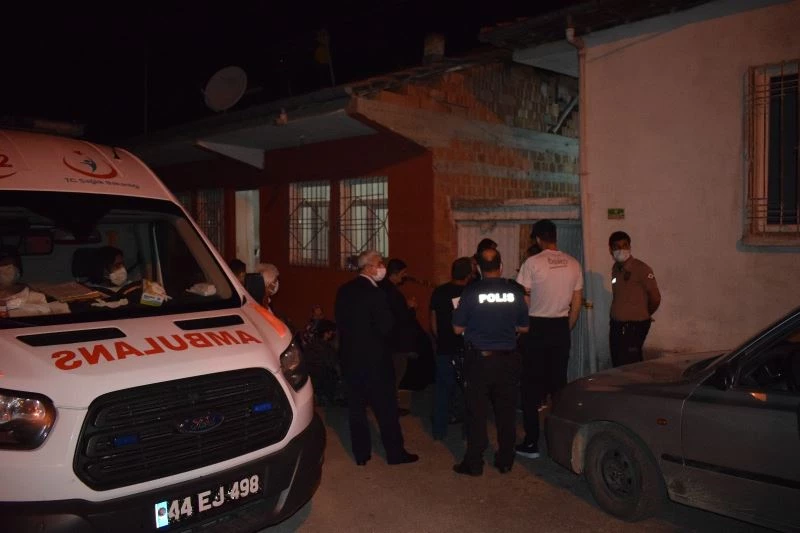 Merdivenlerden düşen yaşlı kadın hayatını kaybetti
