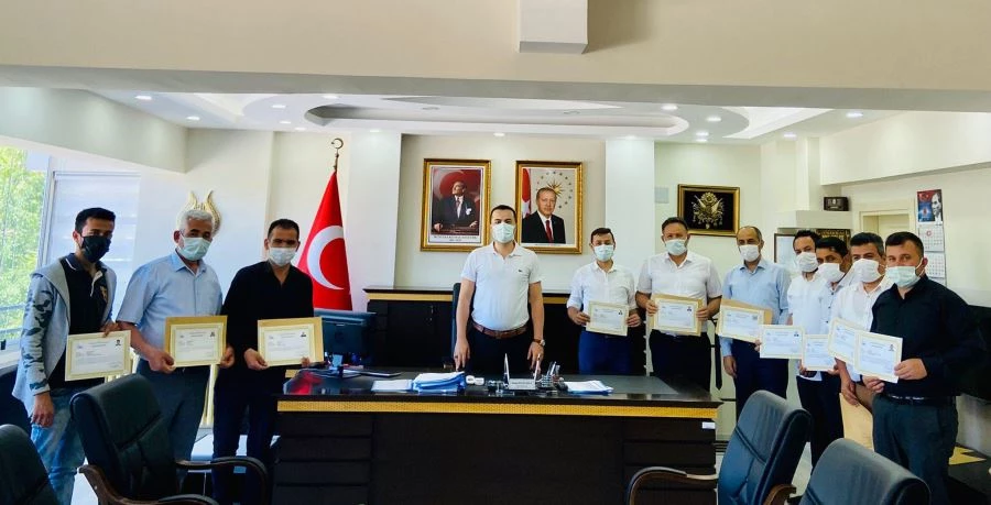 Hasanbeyli Kaymakamı Kılınçoğlu