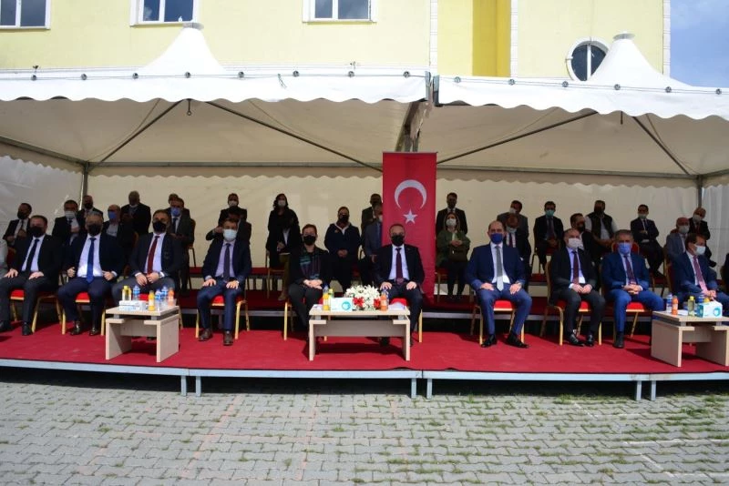 Ata Tohumu Kavılca Buğdayı Projesi tanıtım programı düzenlendi
