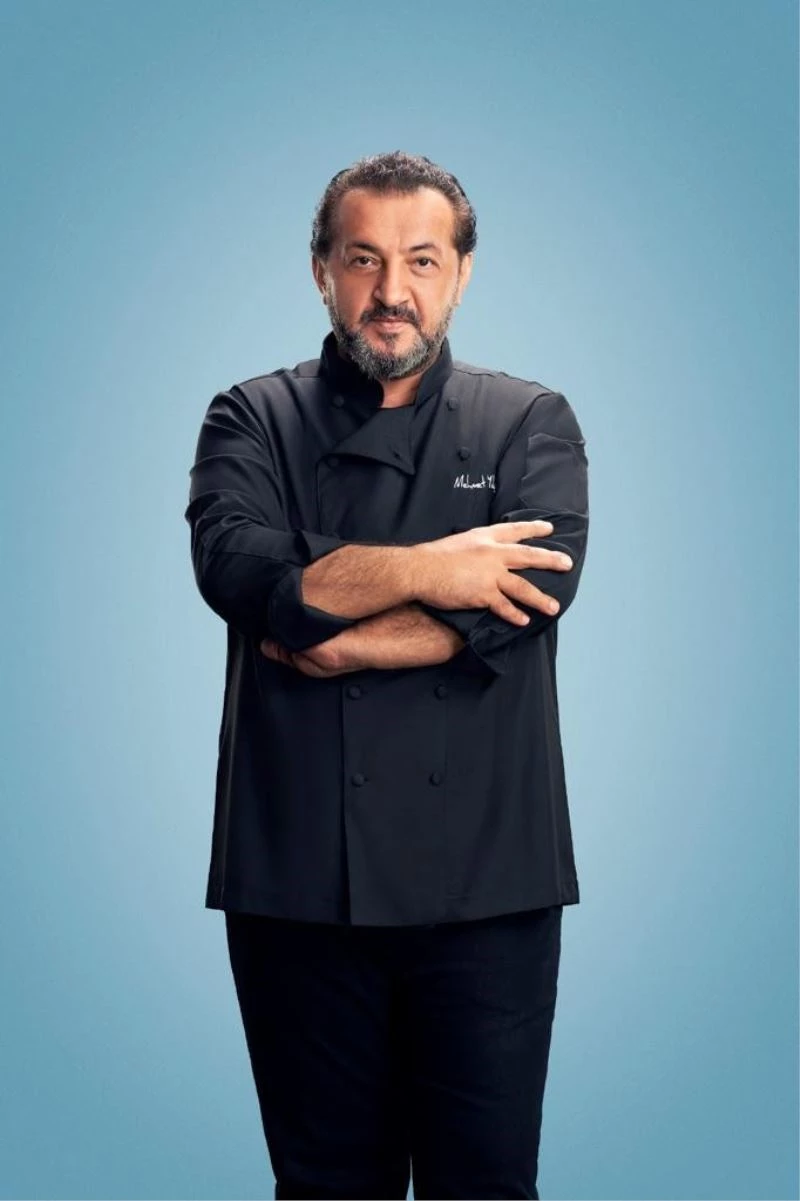 Ünlü şef Mehmet Yalçınkaya’nın imza yemekleri yeni restoranında olacak
