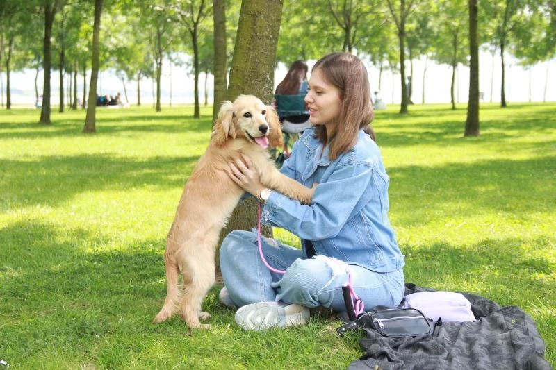 Kısıtlamasız cumartesi gününde sahile akın ettiler
