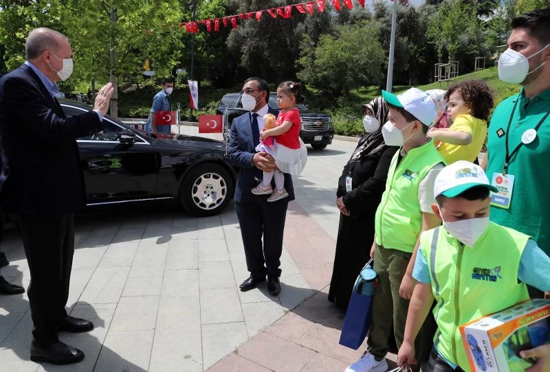 Çevre ve Şehircilik Bakanı Kurum: 