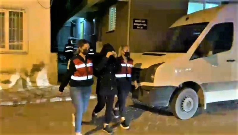 Online oyunda tanıştığı 16 yaşındaki kızı kaçıran şüpheli serbest bırakıldı
