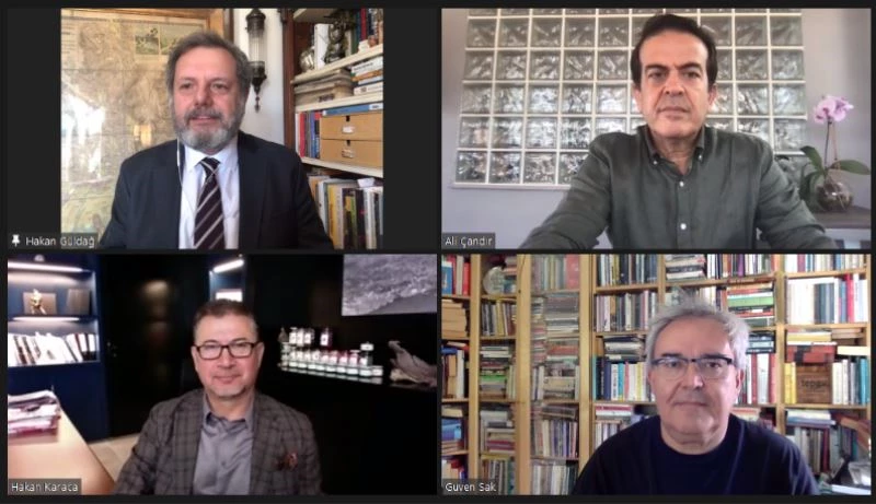 İhracat ve yatırımlarda yeşil dönüşüm riski
