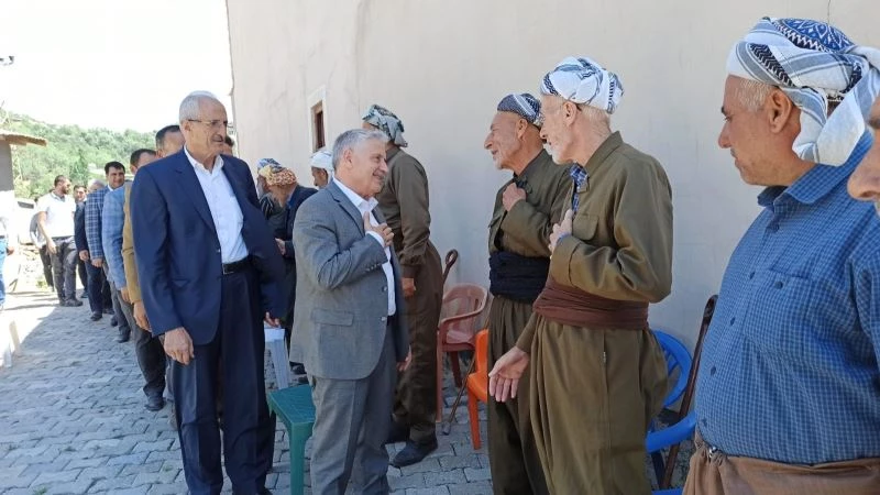 Hakkari AK Parti dur durmak bilmiyor
