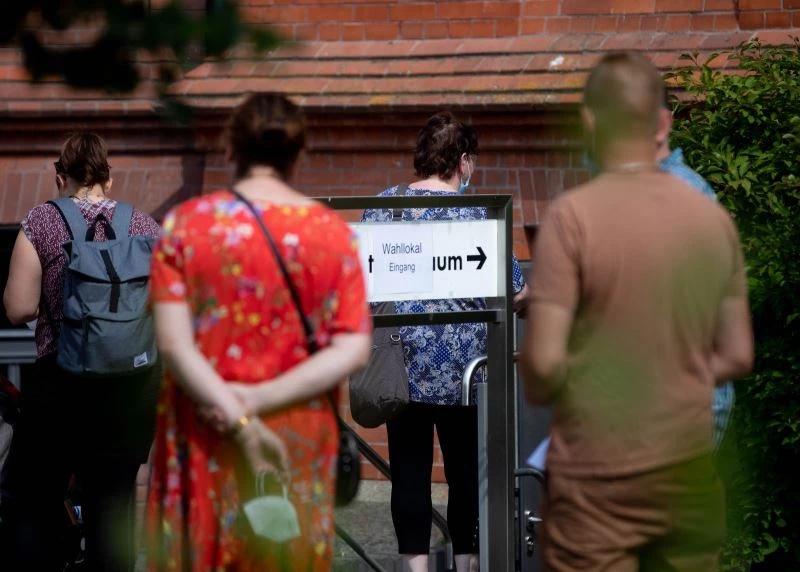 Almanya’da Hristiyan Demokrat Parti, Saksonya-Anhalt eyalet seçimlerini kazandı
