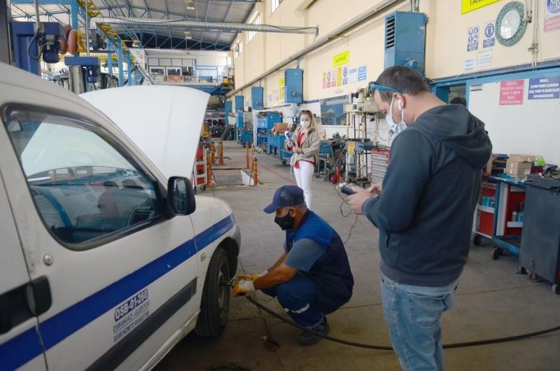 Osmangazi kaliteden ödün vermiyor
