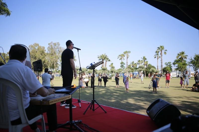 Dünya Çevre Günü konserlerle kutlandı
